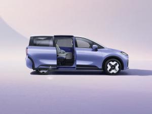 Quality ARCFOX Koala Chinese Electric Sedan Small MPV L2 Assisted Driving wholesale