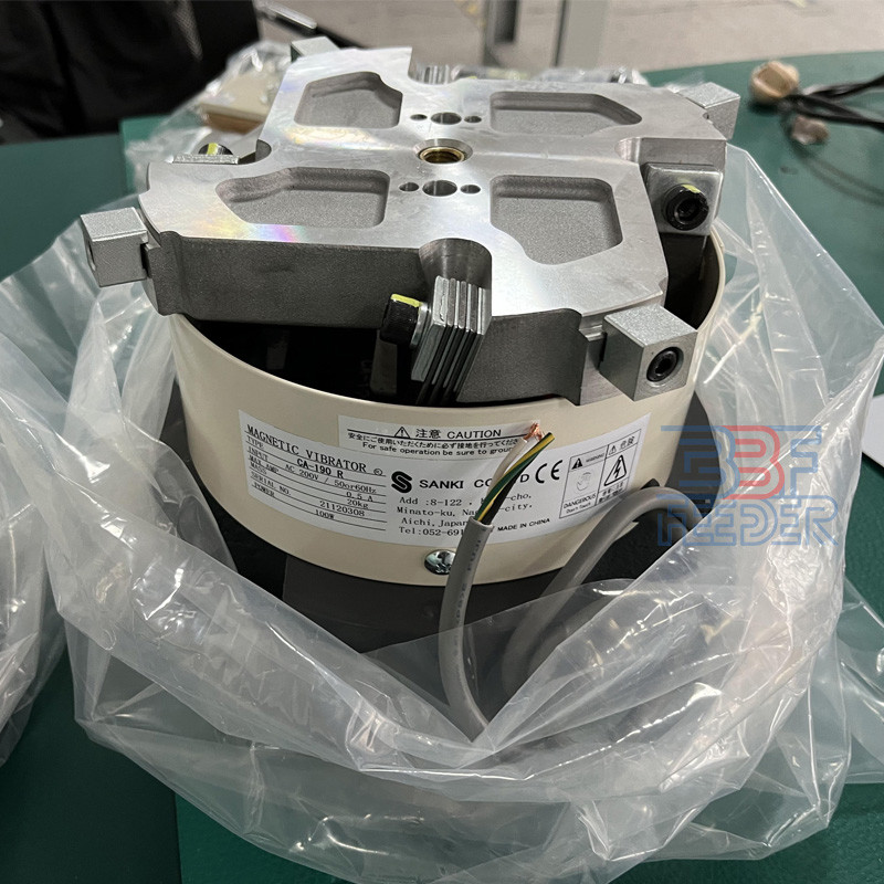 Customized Feeder Bowl Drives Unit Automatic 100V 110V 120V