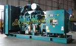 728KW Cummins diesel generator sets