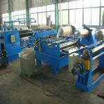 380V / 50HZ / 3PH Rolling Shear Slitting Lines Machine With Common Carbon Steel