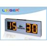 Buy cheap IP65 Portable Football Scoreboard , Mini Electronic Scoreboard Without Time from wholesalers