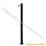 Eco Anti Corrosive Outdoor Pool Shower , 7 Foot Swimming Pool Shower With