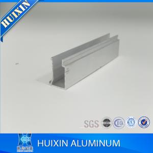 Quality Top Quality 6061/6063 Anodized Aluminum Kitchen Cabinet Extrusion Profiles wholesale