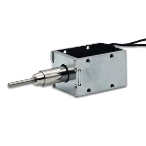 Quality U1040 DC24v Push Pull Solenoid For Vacuum Cleaner wholesale