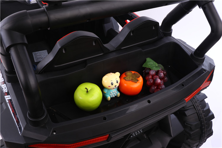 Unisex 12v Electric Toy Ride On utv Car For kids Multifunctional and Battery Powered