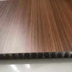 Quality Al3003 HPL Honeycomb Plate , Aluminium Honeycomb Sandwich Panel wholesale