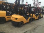 komatsu 3ton used lift truck original made in japan