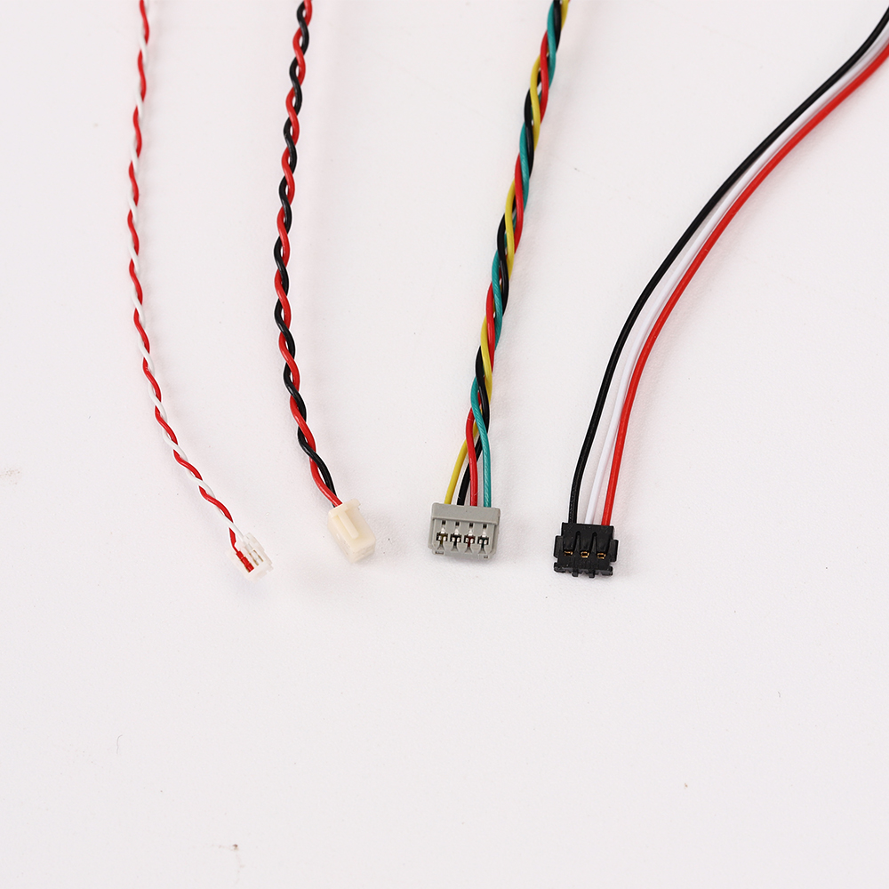 Customized Automotive Wire Harness - High Quality, Durable, Reliable Industrial Wire Harness