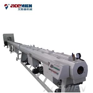 Quality Plastic Water Pipe Extrusion Line PPR HDPE PE PERT High Efficiency Durable wholesale