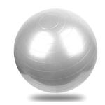 65cm Harmless PVC Yoga Ball Lightweight For Weighted Stability