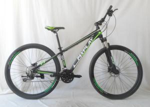Quality Entry Level Hardtail Mountain Bike 120mm PVC Grip Alloy Pedal Body wholesale