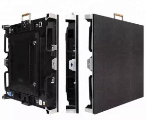 Quality Outdoor Football Stadium Led Screen Perimeter Advertising Boards For Sports wholesale