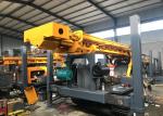 260 Meters Depth Pneumatic Borewell Machine Agricultural Irrigation