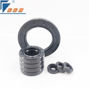 Quality Automobile FKM Rubber Air Compressor Oil Seal High Pressure Rotary TC Oil Sealing wholesale