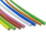Antiwear AN3 Motorcycle Braided Hose Nylon Brake Hose Gas Oil Fuel Line