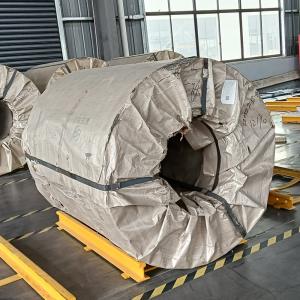 Quality SYL 10mm Hot Rolled Stainless Steel Coil Roll 201 304 3-16mm Thickness wholesale