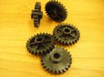 3480 03169A 3480 03169 348003169 348003169A IDLE GEAR 25T For Konica Minilab