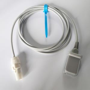 Quality Patient Monitor 6 Pin Spo2 Sensor Blood Pressure Probe wholesale