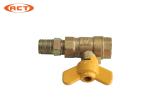 Universal 200 Excavator Spare Parts , Excavator Heater Switch