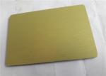 Customized Brushed Aluminum Coil Styple Width Different Color Spray Painting