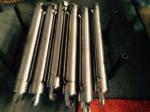 High Quality Duplex 2205 2507 Steel Bright Surface Hollow Round Bar