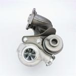Upgraded TD04L-17T Billet 6+6 Twin Turbos for BMW 335i 335xi 3.0L N54 2006-2010