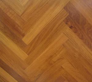 Quality Herringbone teak parquet wholesale