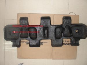 Quality Kobelco Crawler Crane Undercarriage Part For CKE1350 Track Shoe wholesale