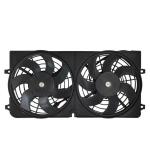 Car Fitment Chevrolet Electric Engine Cooling Radiator Fan Assembly for SAIL 05