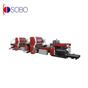 Quality 2 Color Printer Tinplate Sheet Printing Machine wholesale