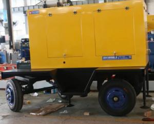 Quality Silent Stable Gasoline Power Generator 220V 100kva 200kva Multiscene wholesale