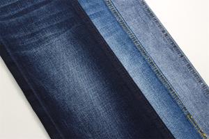 Quality 12 Oz Heavy Jeans Fabric For Man Crosshatch Slub Style Fashion Jeans From Weilong Textile China wholesale