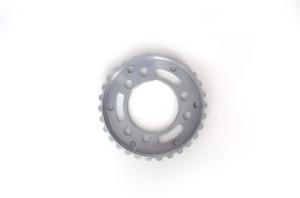 Quality Hardness HRA Involute Teeth IATF16949 Involute Gear Profile 0.192kg wholesale
