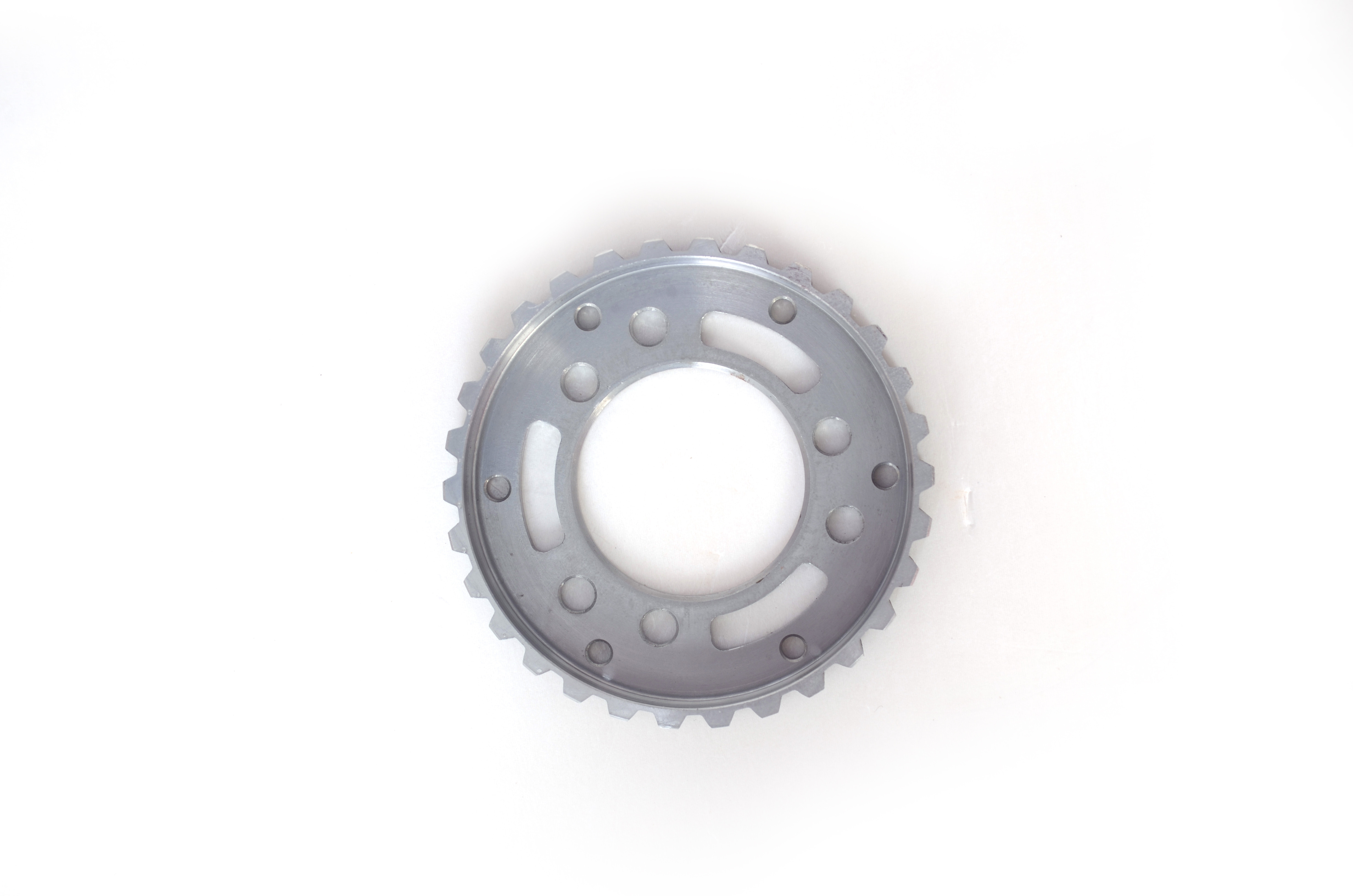 Parking Involute Gear Tooth Circle Gear Ring Low Carbon Alloy Steel 21NiCrMo5H