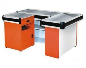 Quality Supermarket Checkout Cash Counter Table wholesale