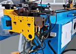 Round Square Steel Metal Pipe Bending Machine CNC Fully Auto
