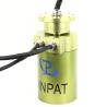 Buy cheap High Voltage Slip Ring 400VAC 25RPM 5 circuits 60A Wind Turbine Industry from wholesalers