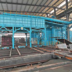 Quality OEM Clay Sand Production Line , Clay Sand Treatment Line For Construction wholesale