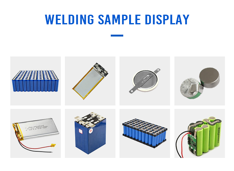 5000w Mini Spot Welder Welding Machine With Single Head Or Parallel Gap