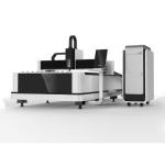 Thick Sheet Metal Laser Cutter / Hole Pipe Cnc Laser Cutting Machine Sheet Metal