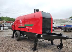 Quality 176kw 80m3/H New Concrete Pump , Diesel Concrete Pump For Construction wholesale