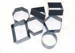 RK Bakeware China Foodservice NSF Stainless Steel Mousse Cake Ring, Round Heart