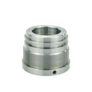 Quality Metal Processing Machinery Parts Customized by Chinese for Machining Frond Lid Part wholesale