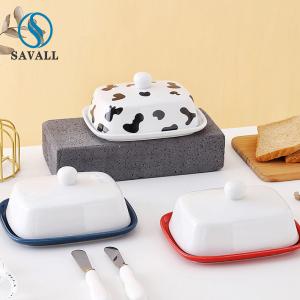 Quality Heath Ceramics Butter Dish With Lid wholesale