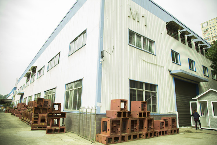 High Precision PCD Grinding Machine With Heavy Duty Cast Iron Body