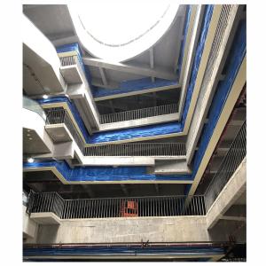 Quality Wall Mounted Fire Roller Curtain For Commercial Building wholesale