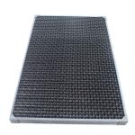 PVC Air Inlet Louver Cooling Tower 2400mm Width 85mm Depth