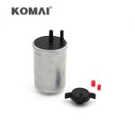 320/07394 Aluminum Fuel Filter For JCB Excavator 3CX 3DX 4CX 179*86mm Size