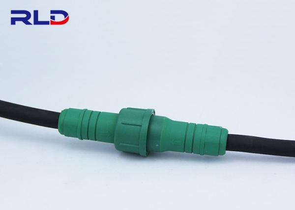 Male Female 2Pin 3Pin Waterproof Cable Wire Connector IP67 Connector