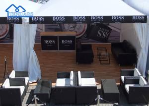Quality Outdoor Event Pop Up Event TentPagoda Tent For Exhibition ,Wedding Party Etc wholesale